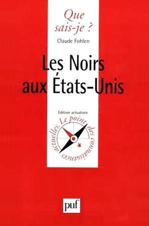 Les Noirs aux États-Unis