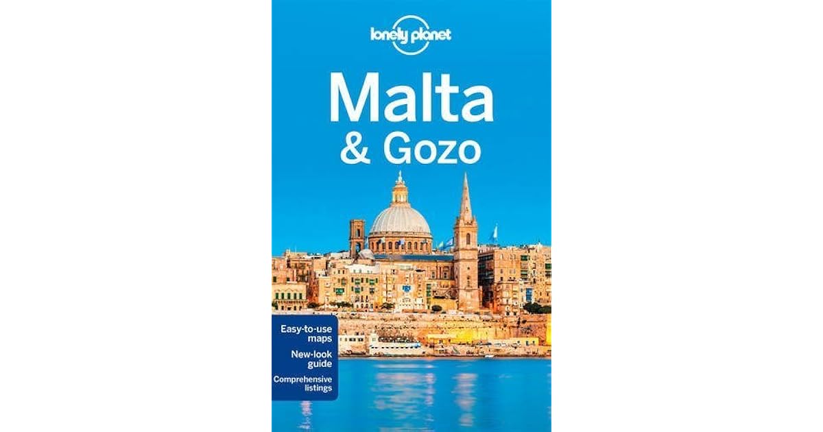 Lonely Malta & Gozo by Lonely