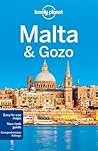 Book cover for Lonely Planet Malta & Gozo (Travel Guide)