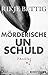 Mörderische Unschuld: Thriller (German Edition)