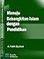 Menuju Kebangkitan Islam dengan Pendidikan