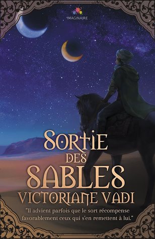 Sortie des sables