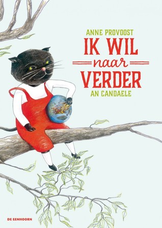 Ik wil naar verder (Hardcover)