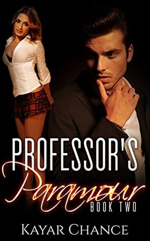 Professor's Paramour (Bad Professor #2)