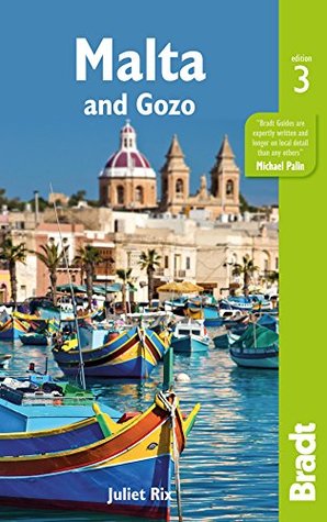 Malta & Gozo (Bradt Travel Guides)