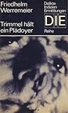 Trimmel hält ein Plädoyer