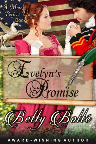 Evelyn's Promise (A More Perfect Union, #4)