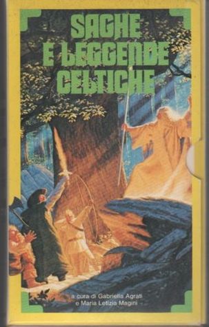 Saghe e leggende celtiche (Paperback)