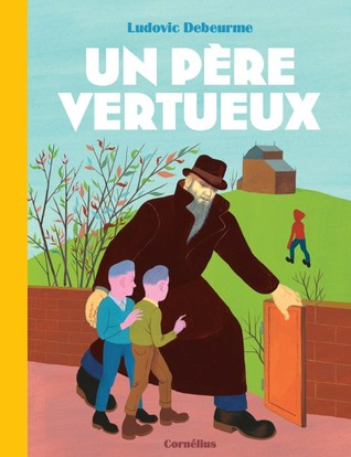 Un père vertueux (Hardcover)