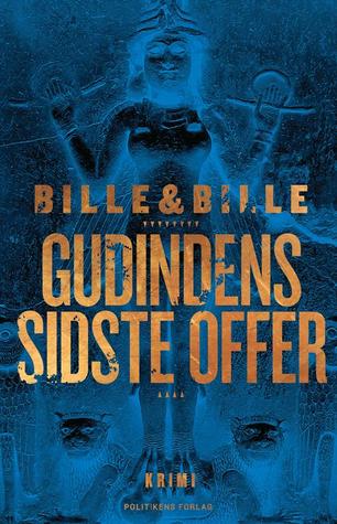 Gudindens sidste offer (En Thea Vind-krimi, #1)