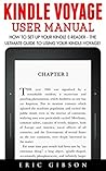 Kindle Voyage Use...