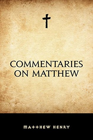 Commentaries on Matthew