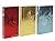 The Hunger Games Foil Edition Collection 3 Books Set By Suzanne Collins