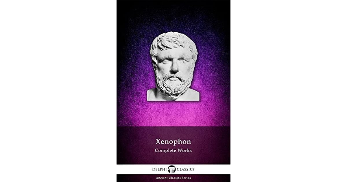 Xenophon additional biography picture