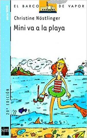 Mini va a la playa