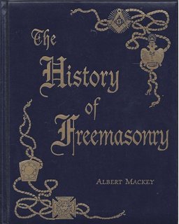 The History of Freemansonry: Its Legendary Origins