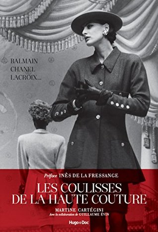 Les coulisses de la haute couture (French Edition)