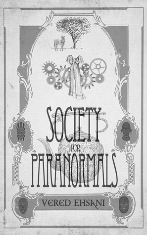 That Night in Lagos (Society for Paranormals #0.3)