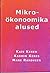 Mikroökonoomika alused