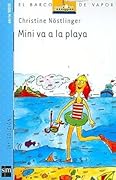 Mini va a la playa