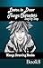 Learn to draw Manga Characters Step by Step Book 8: Manga Drawing Books (How to draw Manga Characters)