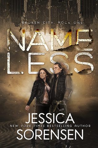 Nameless  (Broken City, #1)