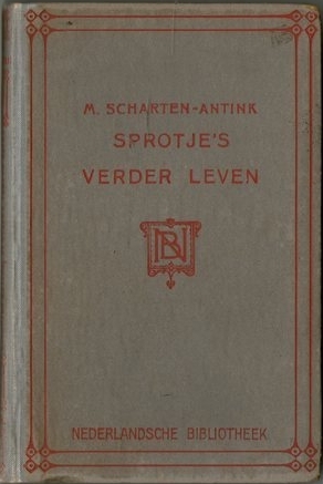 Sprotje's verder leven