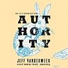 Authority by Jeff VanderMeer