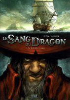 Au-dela des brumes (Le Sang du Dragon, #1)