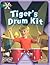 Tiger's Drum Kit