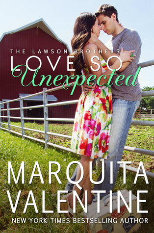 Love So Unexpected (The Lawson Brothers, #6)