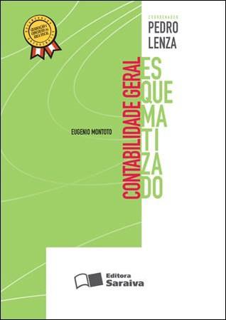 Contabilidade Geral Esquematizada (Paperback)