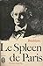 Le spleen de paris by Charles Baudelaire