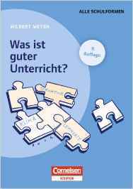 Was ist guter Unterricht? Struktur, Lernzeit, Klima (Paperback)