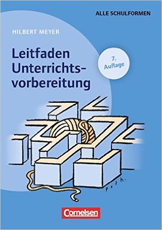 Leitfaden Unterrichtsvorbereitung (Paperback)