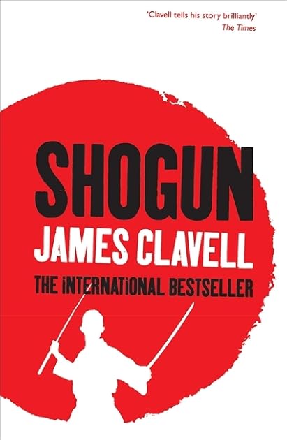 Shogun (Asian Saga, #1)