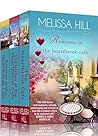 Romance at The Heartbreak Cafe: Three Sweet Romance Novels