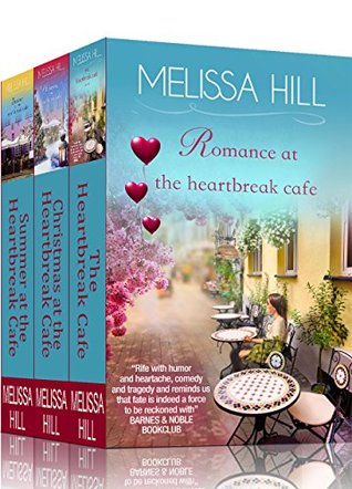 Romance at The Heartbreak Cafe: Three Sweet Romance Novels (Kindle Edition)
