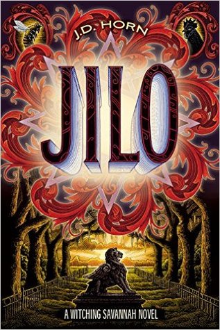 Jilo (Witching Savannah, #4)