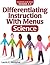 Differentiating Instruction with Menus: Science (Grades 3-5)