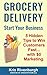Grocery Delivery Success by Kris Rivenburgh