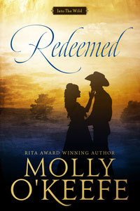 Redeemed (Into The Wild #3)