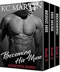 Becoming His Muse: Complete Series
