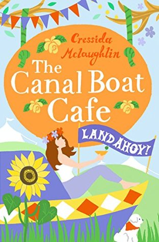 Land Ahoy! (The Canal Boat Café, #4)