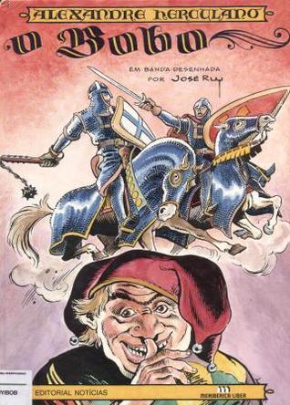 O Bobo em banda desenhada (Paperback)