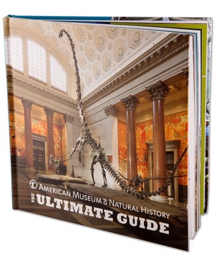 American Museum of Natural History: The Ultimate Guide (Hardcover)