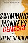 Swimming Monkeys by Steve Hadden