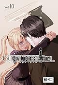 Gunslinger Girl 10