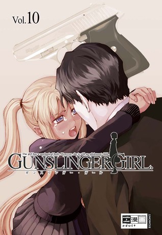 Gunslinger Girl 10 (Gunslinger Girl #10)