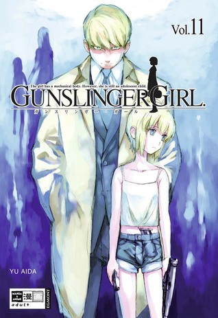 Gunslinger Girl 11 (Gunslinger Girl #11)